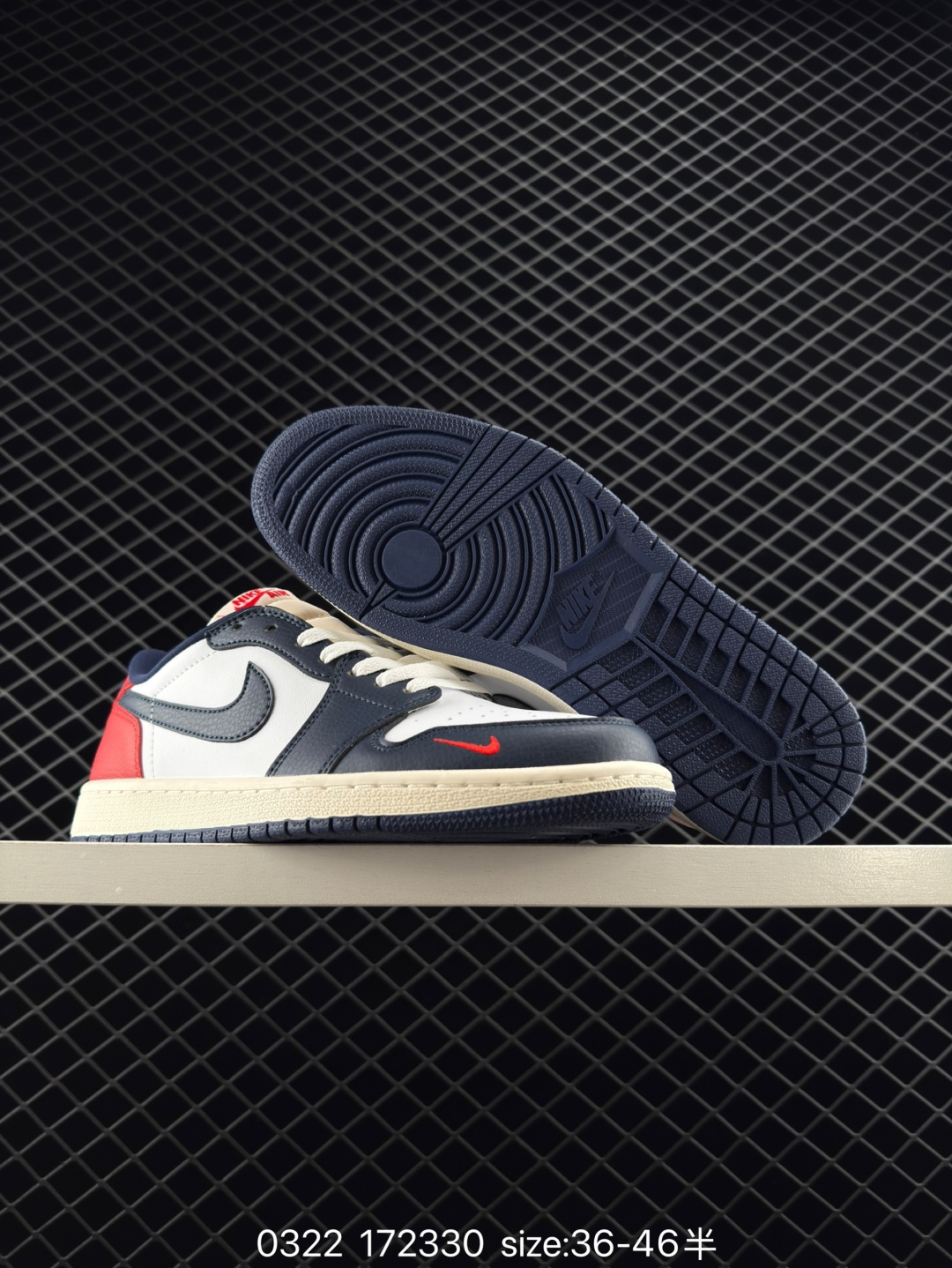 Nike Air Jordan 1 Low